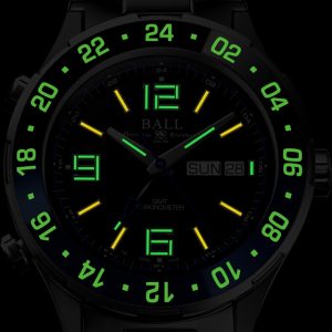 ボール ウォッチ ロードマスター マリン GMT